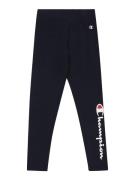 Champion Authentic Athletic Apparel Leggingsit  yönsininen / punainen ...