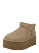 UGG Bootsit 'Classic Ultra'  hiekka