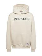 Tommy Jeans Collegepaita  beige / punainen / musta / valkoinen