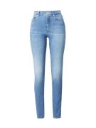 Tommy Jeans Farkut 'SYLVIA HIGH RISE SKINNY'  sininen denim