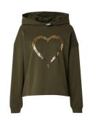 ABOUT YOU Collegepaita 'Emmy'  khaki