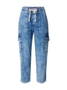 GAP Cargofarkut  sininen denim