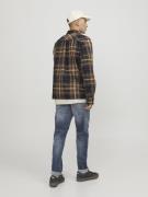 JACK & JONES Farkut 'JJErik'  sininen denim