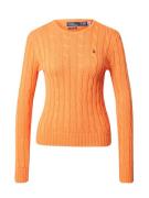Polo Ralph Lauren Neulepaita 'Julianna'  laivastonsininen / oranssi / ...