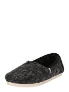 TOMS Loafer 'Alpargata'  musta