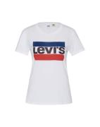 LEVI'S ® Paita 'The Perfect Tee'  sininen / punainen / musta / valkoin...