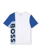 BOSS Kidswear Paita  marine / kuninkaallisen sininen / vaaleansininen ...
