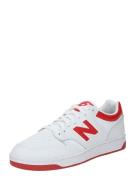 new balance Matalavartiset tennarit '480L'  punainen / valkoinen