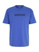 Calvin Klein Underwear Paita 'Intense Power'  kuninkaallisen sininen /...