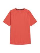 4F Toiminnallinen paita  oranssi / musta