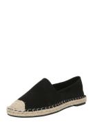 ABOUT YOU Espadrillo 'Janine'  musta