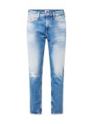 Tommy Jeans Farkut 'SCANTON Y SLIM'  sininen denim