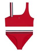 Tommy Hilfiger Underwear Bikini  laivastonsininen / punainen / valkoin...