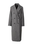 LEVI'S ® Välikausitakki 'Vance Wool Coat'  harmaa / musta