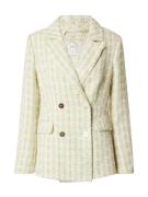 Guido Maria Kretschmer Women Bleiseri 'Madita'  beige / pastellinkelta...