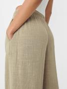 Bershka Housut  beige