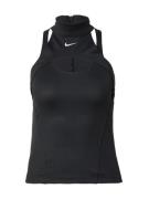 Nike Sportswear Toppi  musta / valkoinen