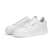 PUMA Matalavartiset tennarit 'Carina'  offwhite