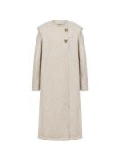 NOCTURNE Välikausitakki  beige