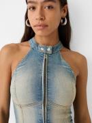 Bershka Haalari  sininen denim