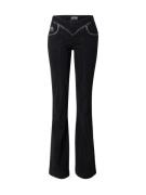 Versace Jeans Couture Farkut 'Brittany'  kulta / harmaa / musta denim