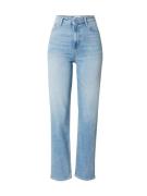 Tommy Jeans Farkut 'JULIE STRAIGHT'  sininen denim