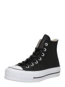 CONVERSE Korkeavartiset tennarit 'Chuck Taylor All Star'  musta