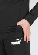 PUMA Juoksupuku 'Poly'  musta / valkoinen