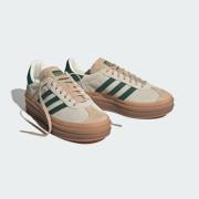 ADIDAS ORIGINALS Matalavartiset tennarit 'Gazelle Bold'  vaaleabeige /...