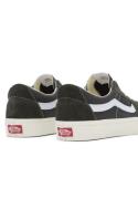 VANS Matalavartiset tennarit 'SK8-Low'  harmaa / valkoinen