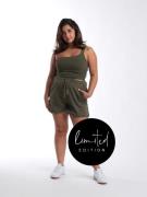 ABOUT YOU Limited Housut 'Viola'  khaki