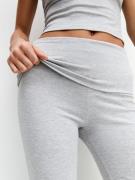 Pull&Bear Leggingsit  harmaa