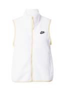 Nike Sportswear Liivi  musta / valkoinen