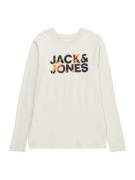 Jack & Jones Junior Paita 'COMMERCIAL'  beige / oranssi / musta