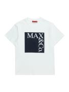 MAX&Co. Paita  laivastonsininen / valkoinen