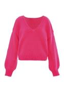 MYMO Neulepaita  magenta