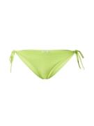 Calvin Klein Swimwear Bikinihousut  omena