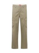 LEVI'S ® Cargofarkut 'XX Cargo Straight'  khaki