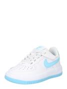 Nike Sportswear Tennarit 'Force 1 EasyOn'  taivaansininen / valkoinen