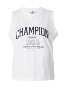 Champion Authentic Athletic Apparel Toppi  musta / valkoinen