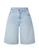 LEVI'S ® Farkut 'Baggy Dad Shorts'  vaaleansininen