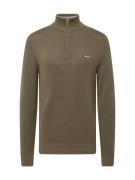 GANT Neulepaita  khaki / valkoinen