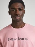 Pepe Jeans Paita 'CLIFTON'  marine / roosa