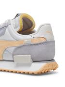 PUMA Matalavartiset tennarit 'Future Rider'  aprikoosi / hopea / valko...