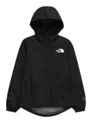 THE NORTH FACE Ulkoilutakki 'Antora Rain Jacket'  musta / valkoinen