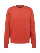 TOMMY HILFIGER Collegepaita  marine / punainen / oranssinpunainen / va...