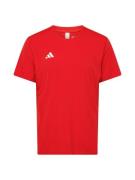 ADIDAS PERFORMANCE Toiminnallinen paita 'Adizero Essentials'  punainen...