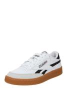 Reebok Matalavartiset tennarit 'Club C Revenge'  beige / musta / valko...