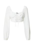 Gina Tricot Pusero 'Gilly'  offwhite