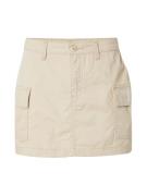 LEVI'S ® Hame 'Mini Cargo Skirt'  beige